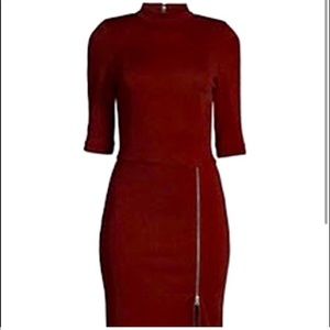 Alice + olivia dress size 2 NWT